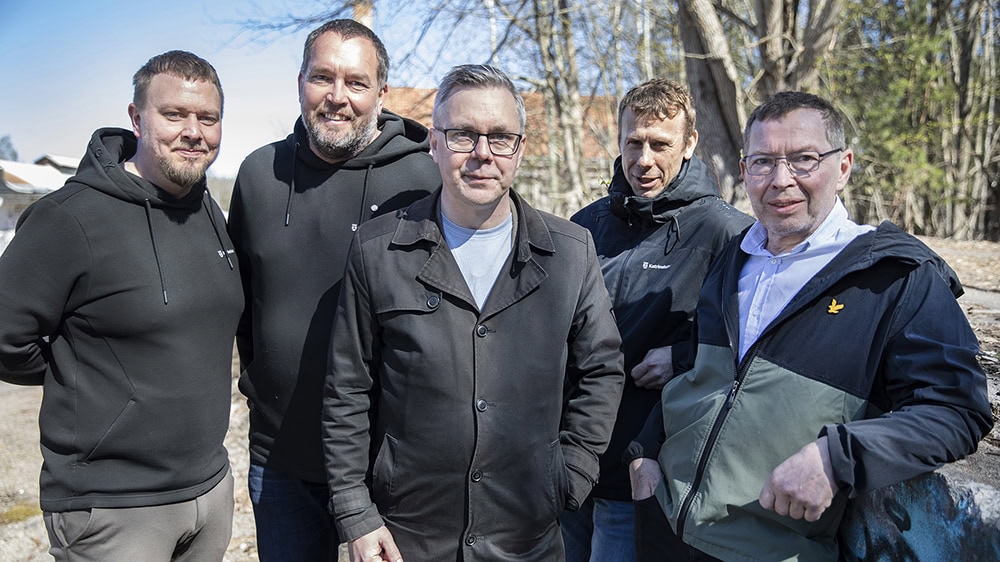 Pressträff kamerabevakning WEBB