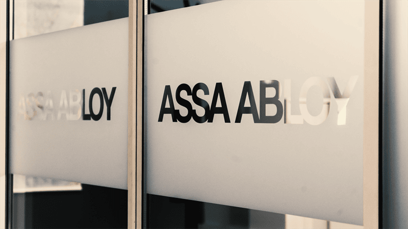 assa abloy