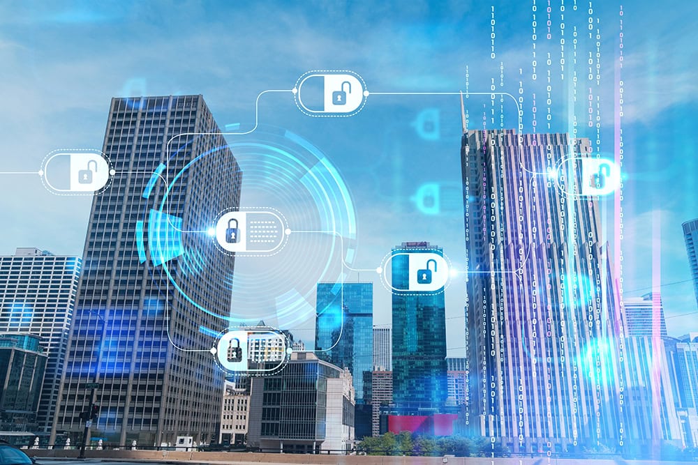 critical‑infrastructure‑cyber‑security‑city