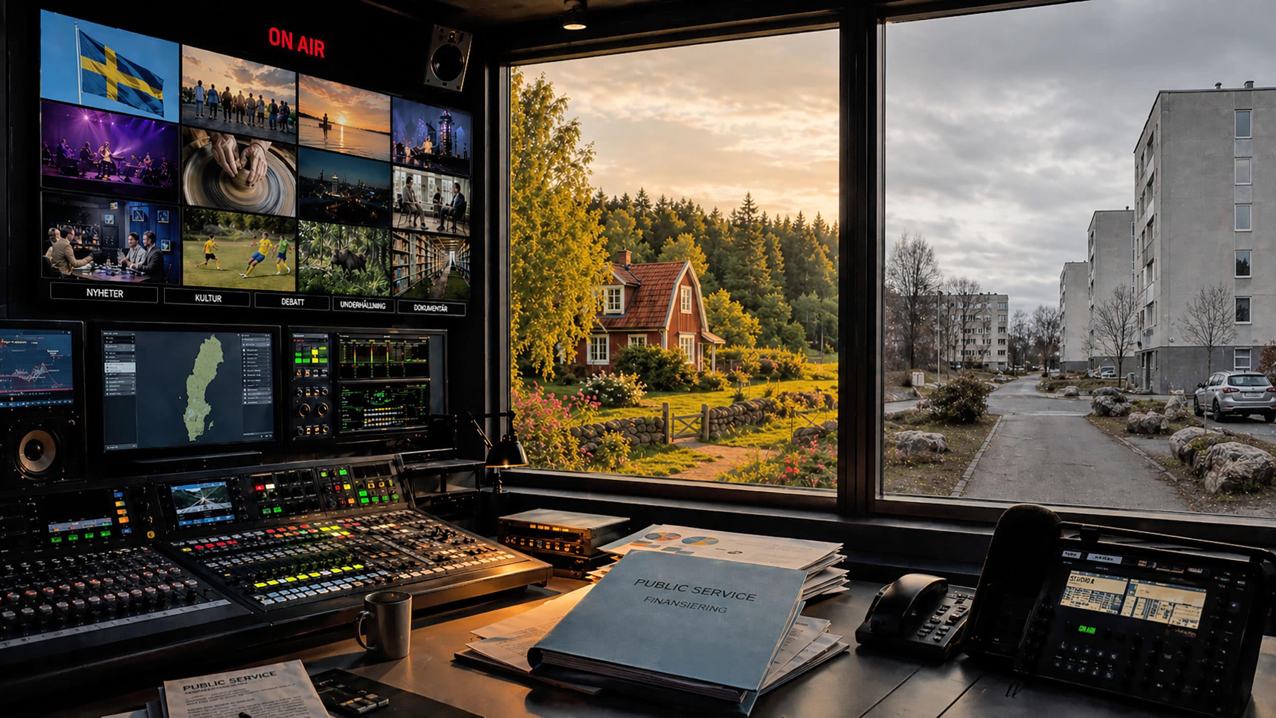 rapport public service 2026