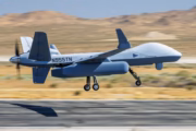 SAAB UAV