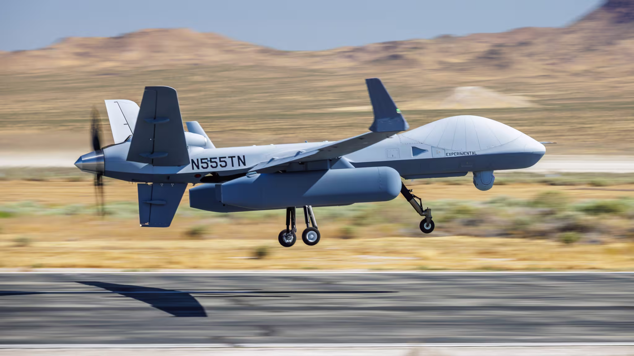 SAAB UAV
