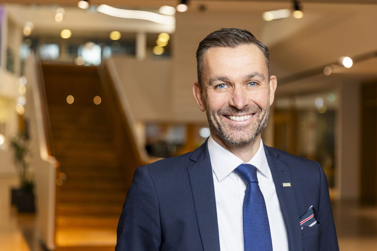 Fredrik wallner Sweco