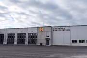 Holmsund ny brandstation