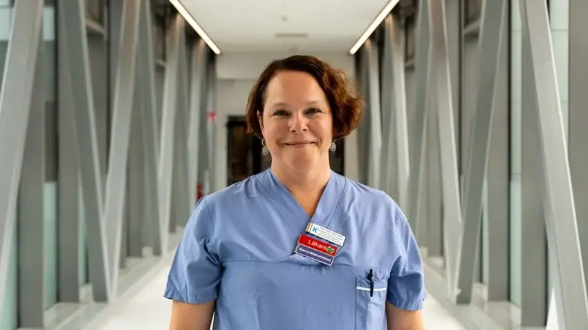 Karolinska chefsläkare
