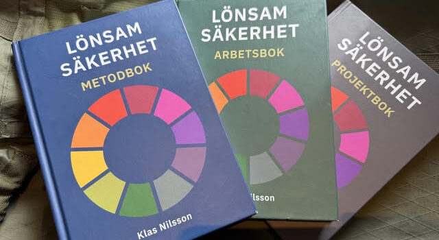 Lönsam Säkerhet - Arbetsbok, Klas Nilsson