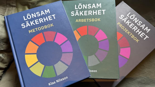Lönsam Säkerhet - Arbetsbok, Klas Nilsson