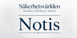 Säkerhetsvärlden notis