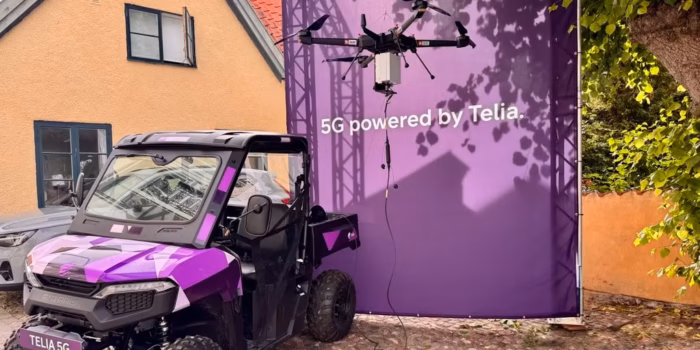 Telia Rikslänk moduler 1