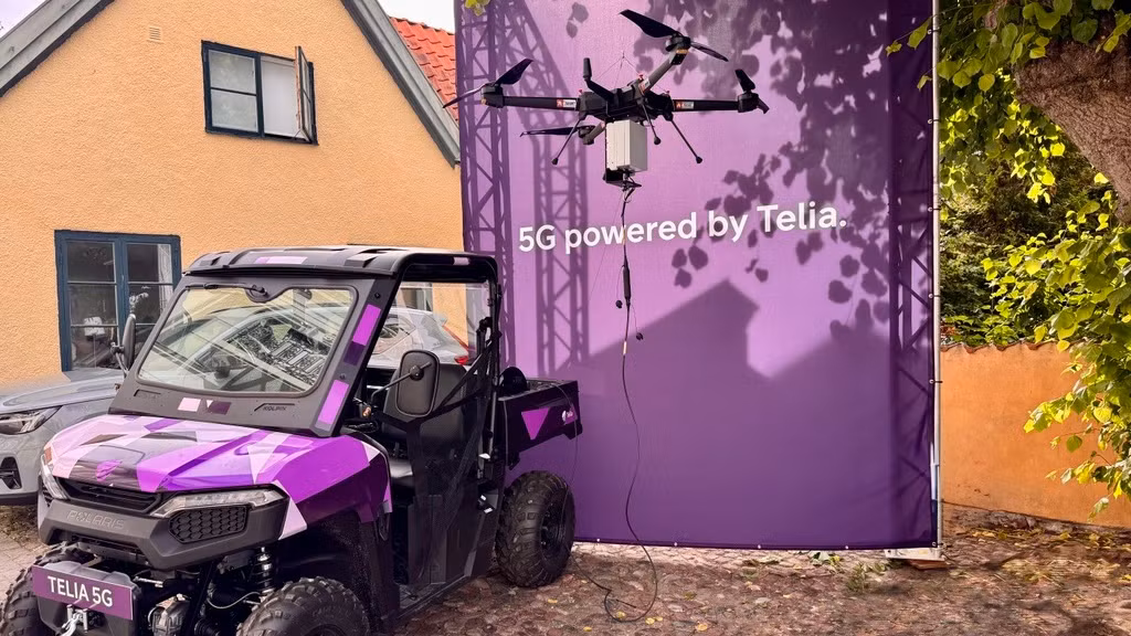 Telia Rikslänk moduler 1