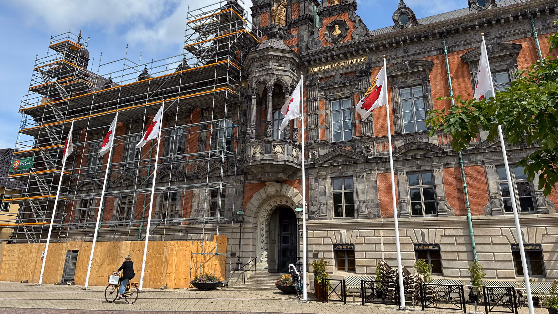 rådhuset malmö