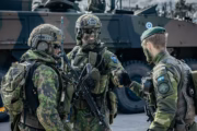 FISE Försvarssamarbetet mellan Finland och Sverige