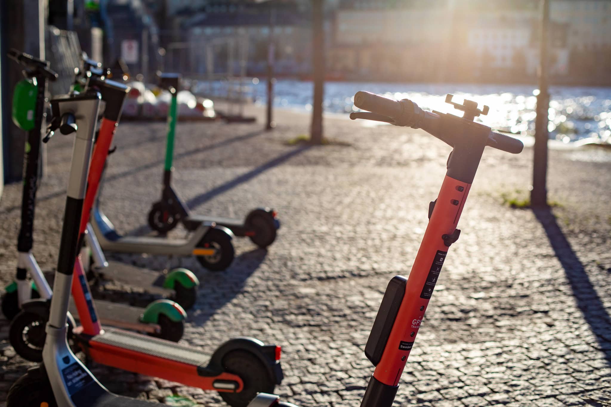 Åtgärder behöver vidtas för att bryta olycksutvecklingen för elsparkcyklar. Liza Simonsson Transportstyrelsen