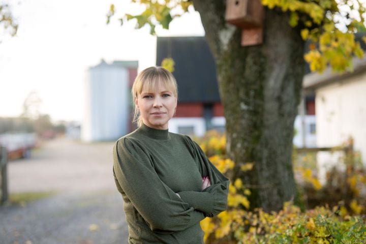 "Utbrottet i Finland visar att hotet från afrikansk svinpest är högst verkligt. För att minska risken för nya utbrott i Sverige behöver vildsvinsstammen minska kraftigt. LRF anser att stammen bör reduceras med 90 procent, till nivåer som bättre skyddar livsmedelsproduktionen, djurhälsan och den biologiska mångfalden". Säger Mikaela Johnsson, vice förbundsordförande i LRF. Fotograf: Kate Gabor