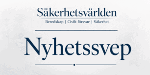 säkerhetsvärlden, nyhetssvep