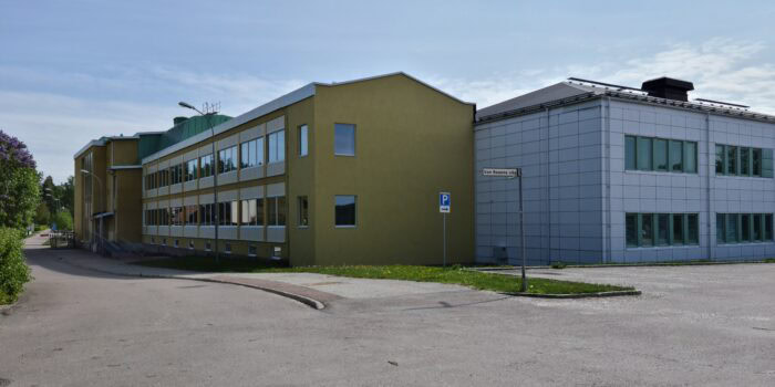 Bild på Brinellskolan i Fagersta