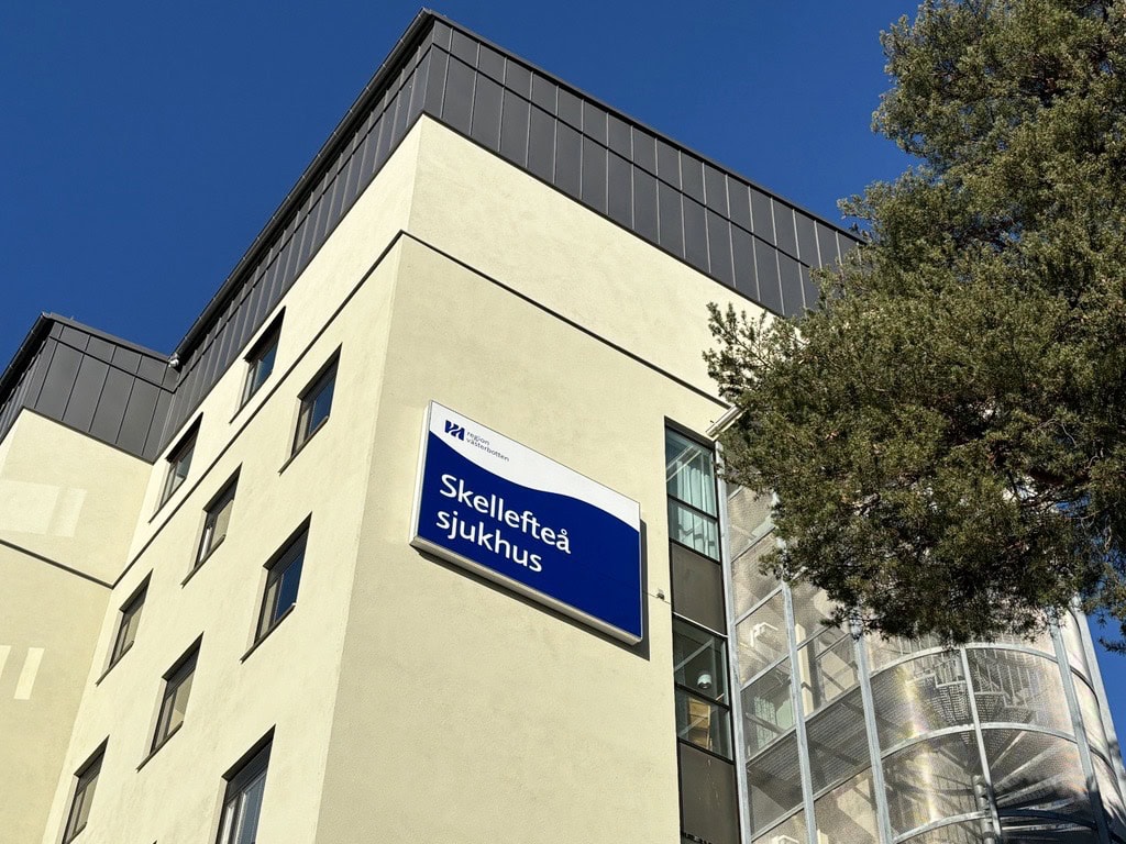 Skellefteå sjukhus 3