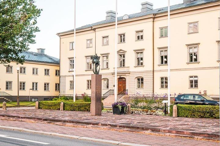 Residenset i Vänersborg.