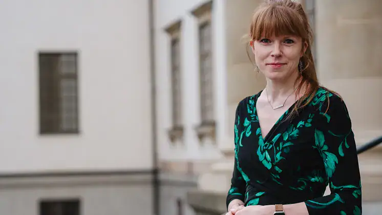Christine Lorne (C), primärvårdsregionråd. Foto: pressbild.
