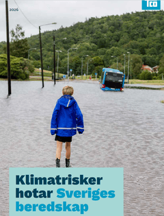 Therese Svanström, ordförande TCO Eva Edsjö/TCO.