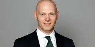 Finansmarknadsminister Niklas Wykman