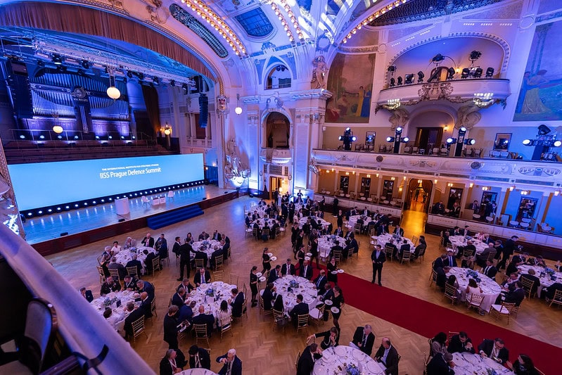 IISS Prague Defence Summit 2026: Keynote Address