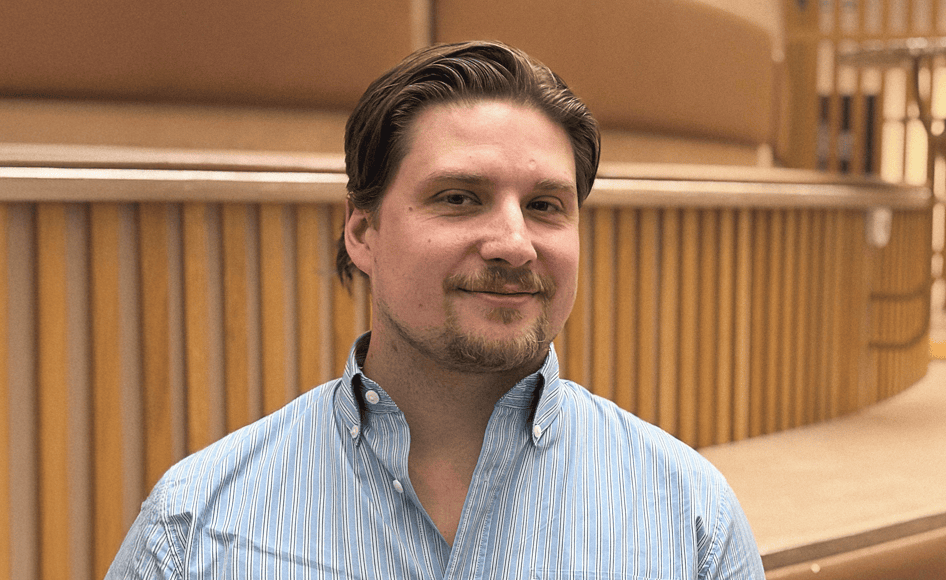 Axel Sundelöf “AI kanske förändrar hotbilden, men för många företag är det mer akuta problemet välbekant: att få grunderna på plats.”