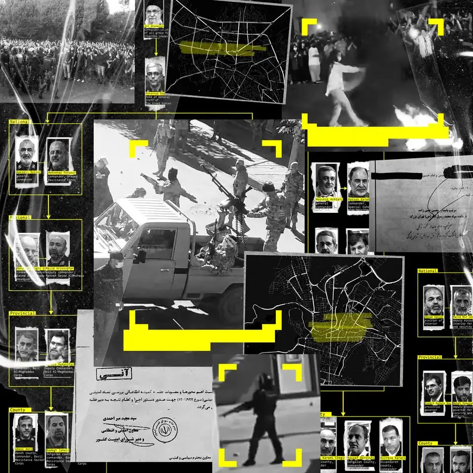 Foto: Amnesty International Sverige
