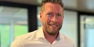 Magnus Blomberg, CTO på Nordlo.
