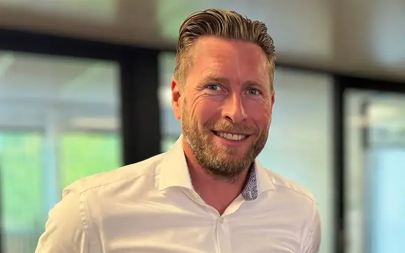 Magnus Blomberg, CTO på Nordlo.
