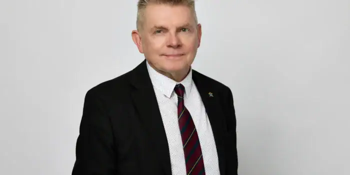 Generaldirektör, MPF Peter Phillips/MPF