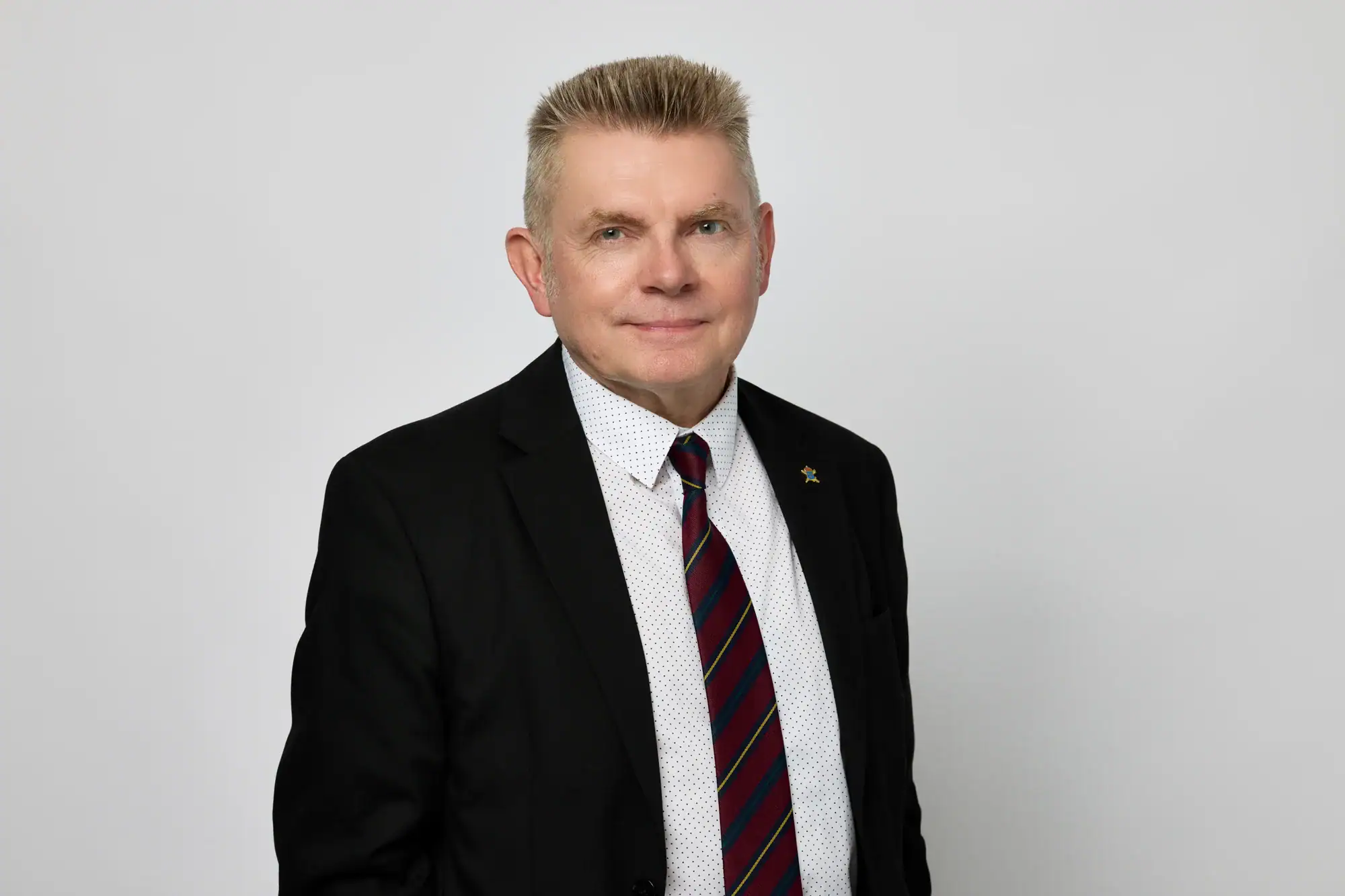 Generaldirektör, MPF Peter Phillips/MPF