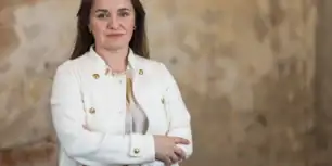Ella Kilim, avdelningschef Energiberedskap.