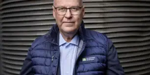Anders Gustin, strategisk branschsamordnare på Installatörsföretagen