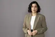 Utbildnings- och integrationsminister Simona Mohamsson