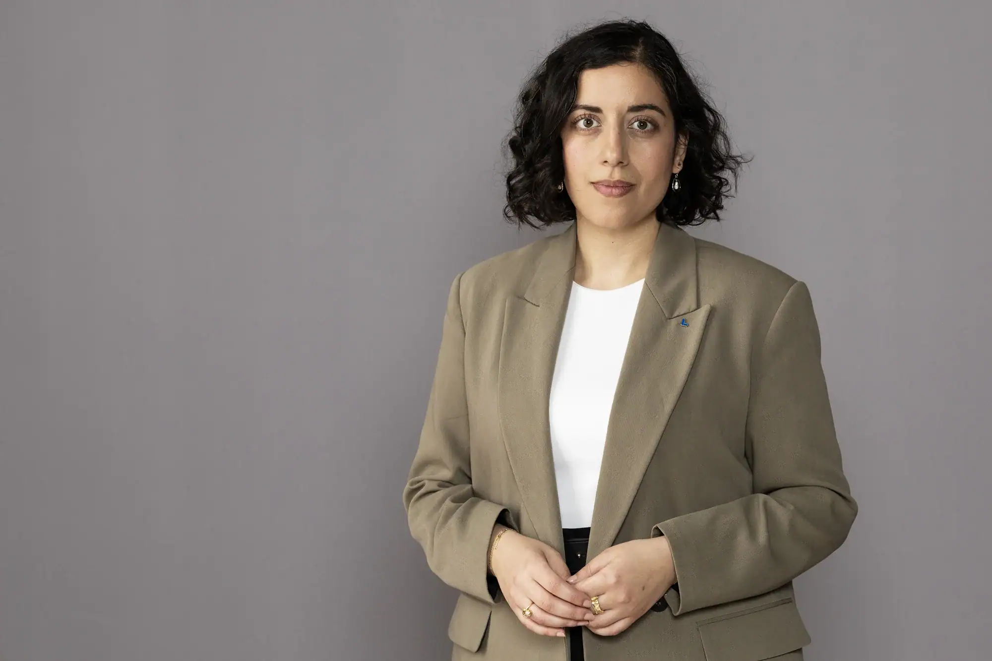 Utbildnings- och integrationsminister Simona Mohamsson
