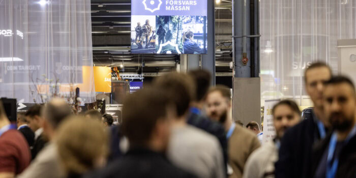 Skydd & Totalförsvarsmässan 2026