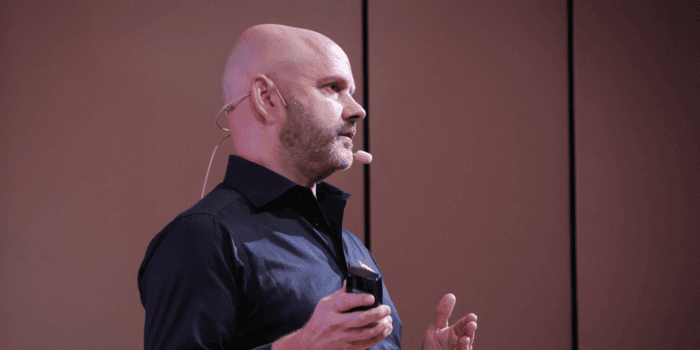 Orange Cyberdefense live 2026 Peter
