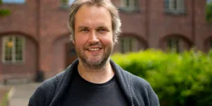 Sebastiaan Meijer, professor i vårdlogistik på KTH. Foto: Jon Lindhe, KTH