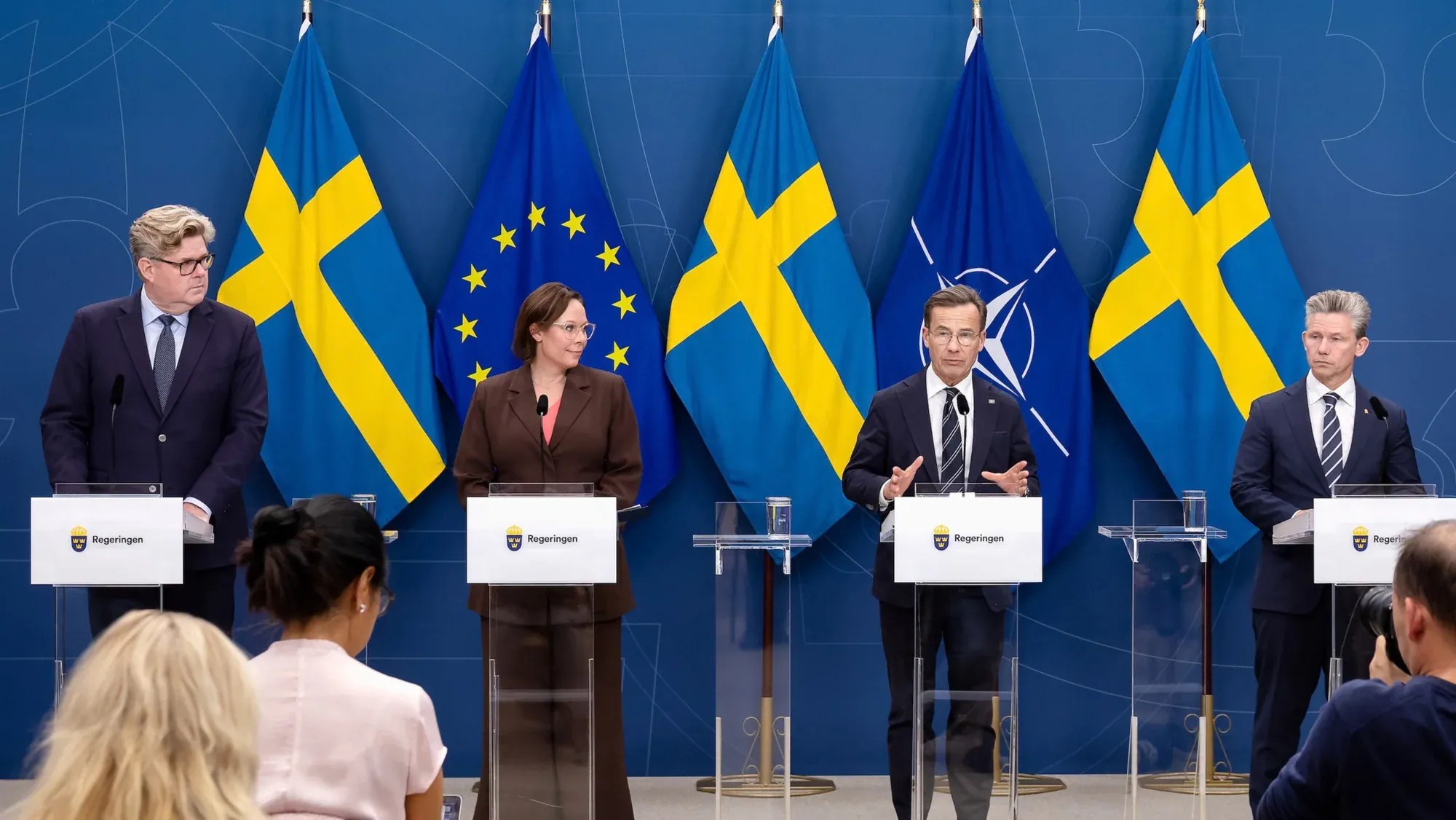 Foto: Moderaterna