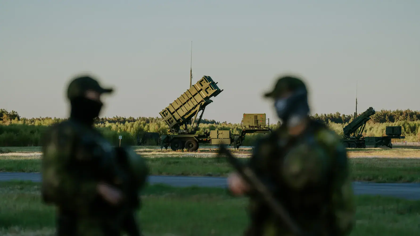 Foto: Försvarsmakten