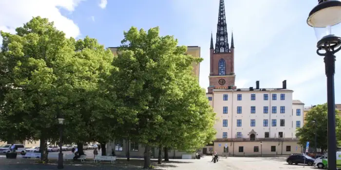 Foto: Högsta förvaltningsdomstolen