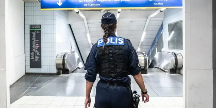 Foto: Polisförbundet