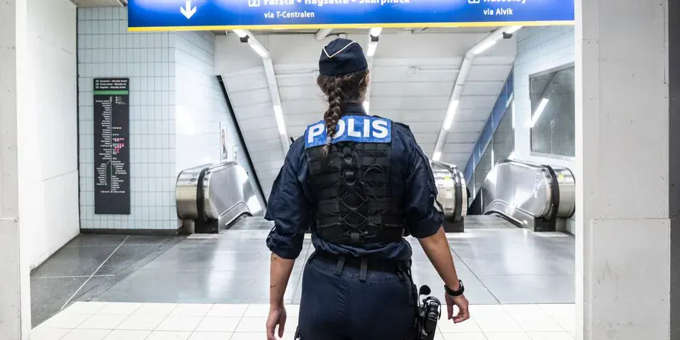 Foto: Polisförbundet