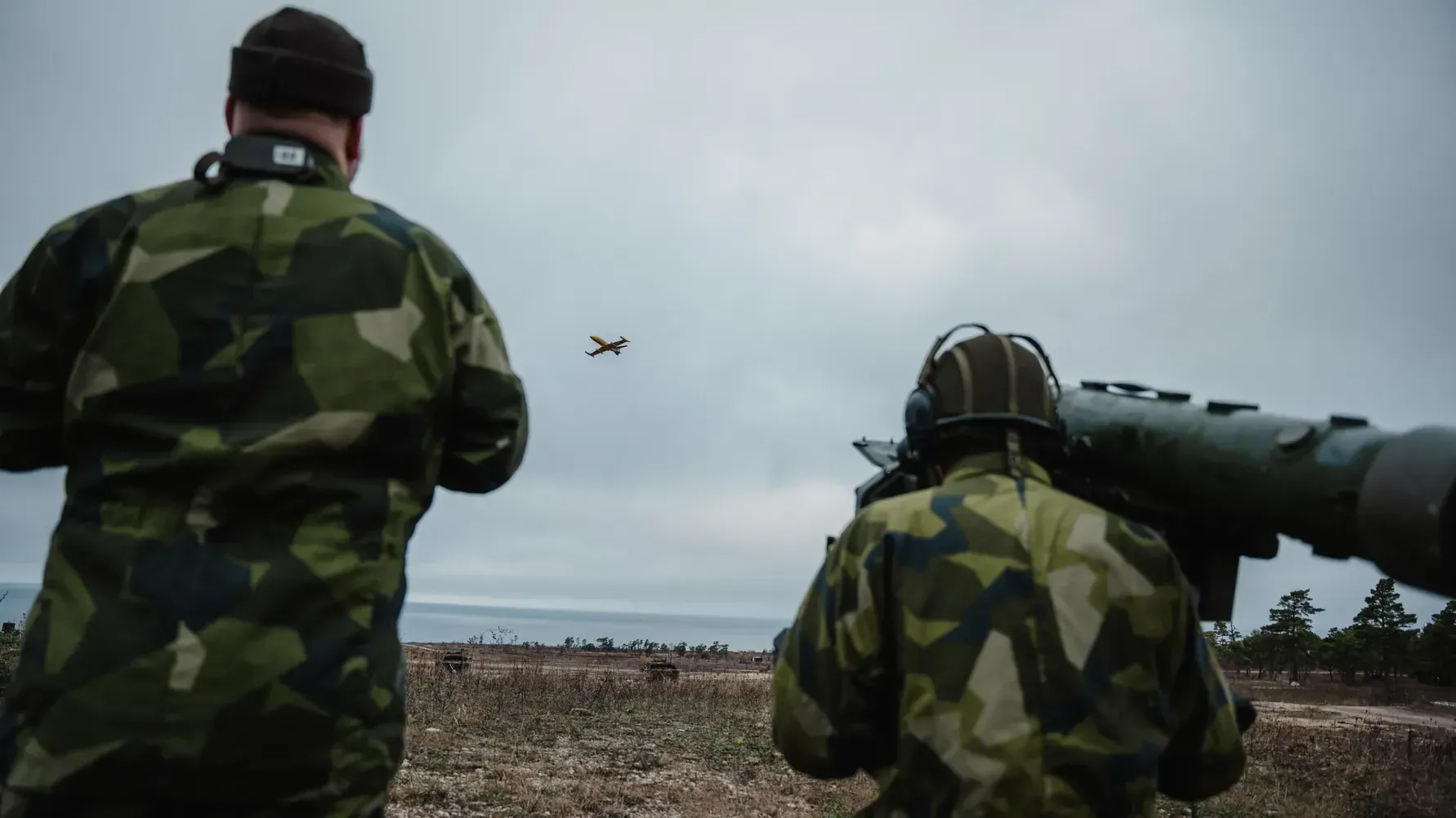 Foto: Försvarsmakten