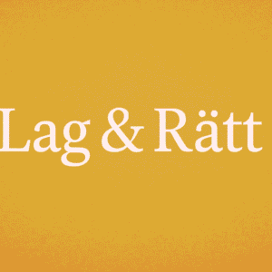Lag & Rätt