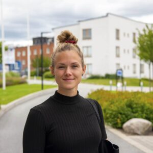 Att tidigt stärka barns kognitiva och psykologiska förmågor kan minska risken för kriminalitet, enligt Sofi Oskarsson. Maria Elisson Örebro universitet