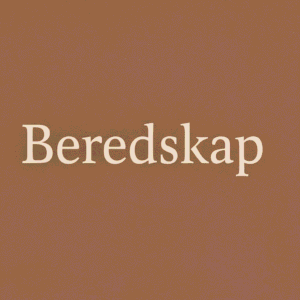 Beredskap