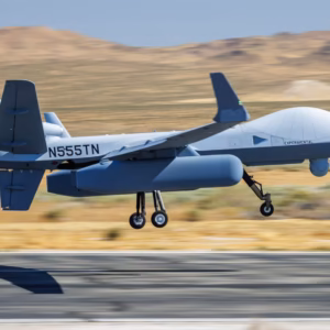 SAAB UAV