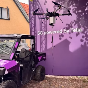 Telia Rikslänk moduler 1